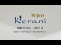 10 years Kerani - Interview - part 3 (custom English subtitles provided)