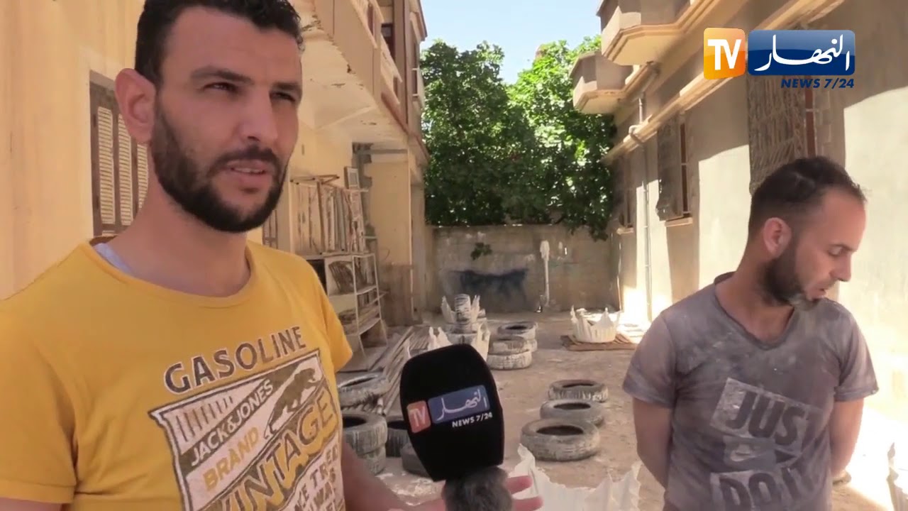 برج بوعريريج: شباب بئر قاصد علي يرفعون التحدي لأجل مدينة نظيفة وجميلة