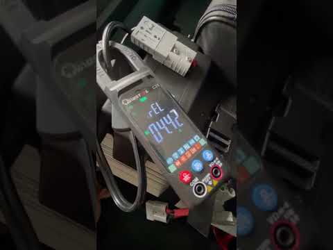 Renogy Shunt Out Of Calibration