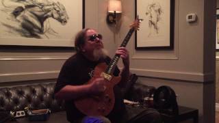 Ben Lacy (The Segovia of Funk!!) Who Are You