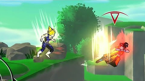 Vegeta 2nd Awakening Unlocked - The Final Power Level Warrior