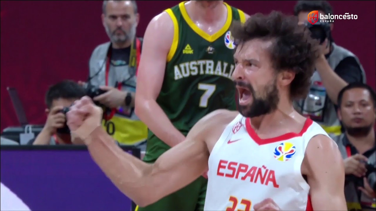 Entradas Selección Española Absoluta Masculina de Baloncesto