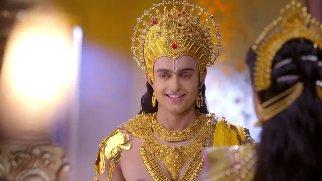 Shree Vishnu Dashavatara - Ep 53 - Amith Kashyap - Kannada Tv Serial - ZEE5 Classics Kannada