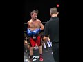 Slowest punch in boxing HISTORY