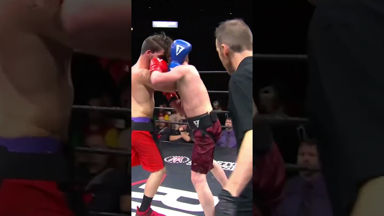 Slowest punch in boxing HISTORY