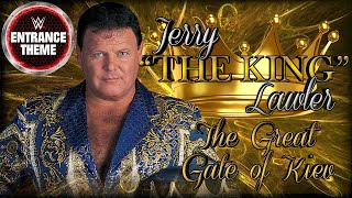 Jerry "The King" Lawler 1993 - "The Great Gate of Kiev" WWE Entrance Theme