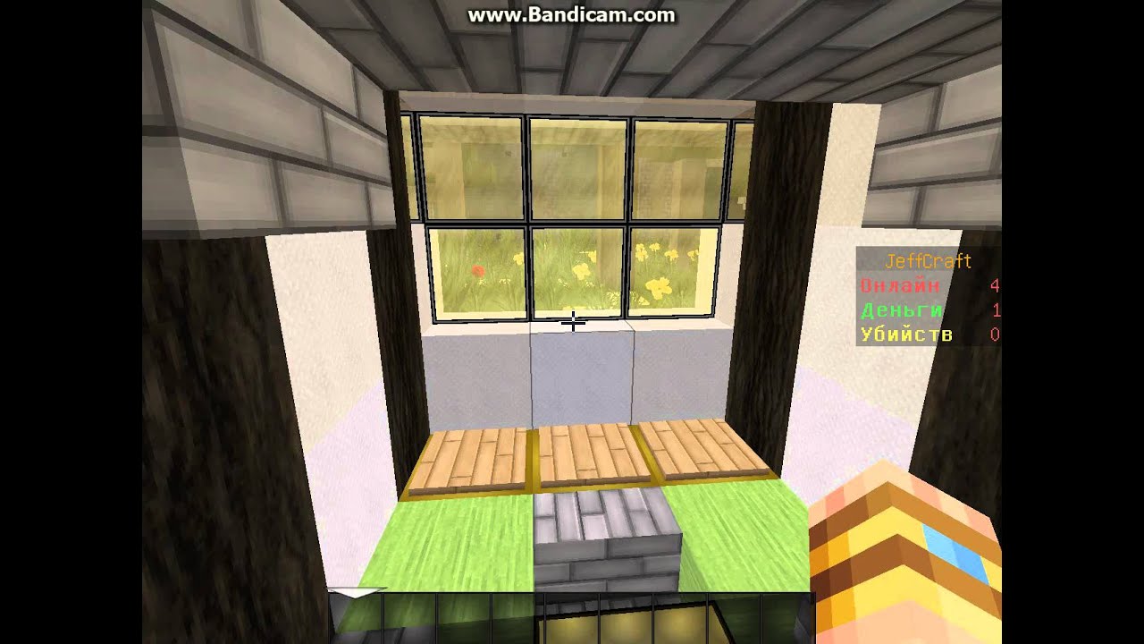 сервер JeffCraft