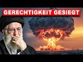 Iran tötet massenhaft Zivilisten – Trumps Reaktion kam sofort und unerbittlich