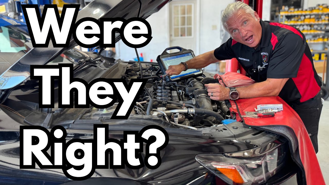 Дилер Honda сообщил, что ее Accord 2019 года нуждается в ремонте на сумму почти 8000 долларов…