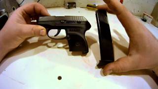 Ruger LCP extended Mag Review Pro Mag 10 round