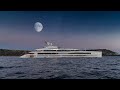 Superyacht LANA | 351ft | One of the most luxurious superyachts in the world