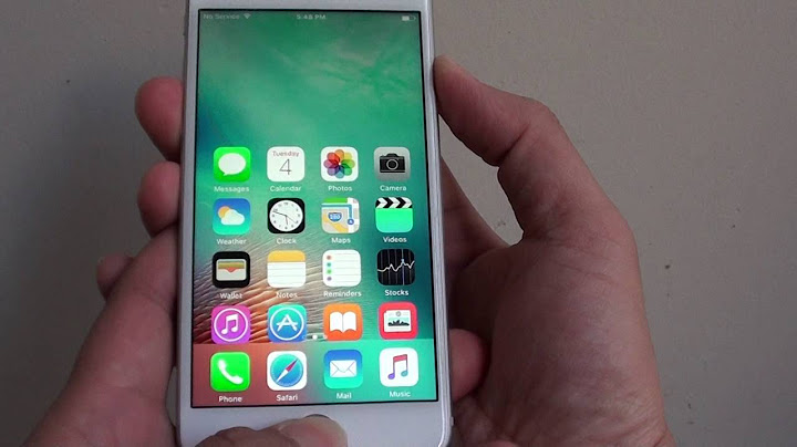 How to reset iphone to factory settings with buttons