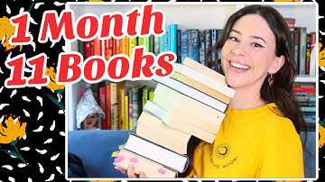 May Reading Wrap Up 2021