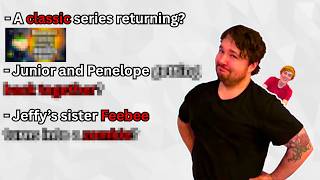 Anthony LEAKED a bunch of SML videos?!