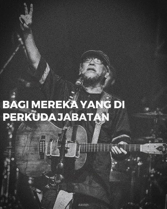 Iwan fals - Bongkar lyrics