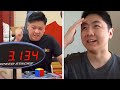 Rubik&#39;s Cube World Record after 5 YEARS | Max Park 3.13 seconds