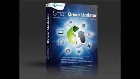 Smart Driver Updater + REG file