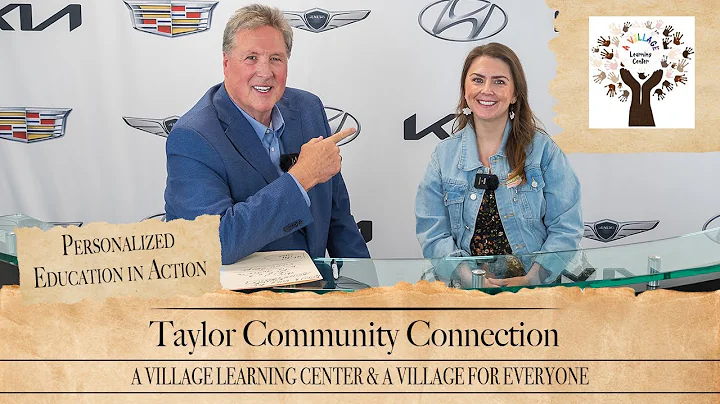 Nicole Bores: Personalizing Education at A Village Learning Center | Taylor Community Connection
