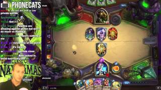 Hearthstone NAXX - Heroic Gluth