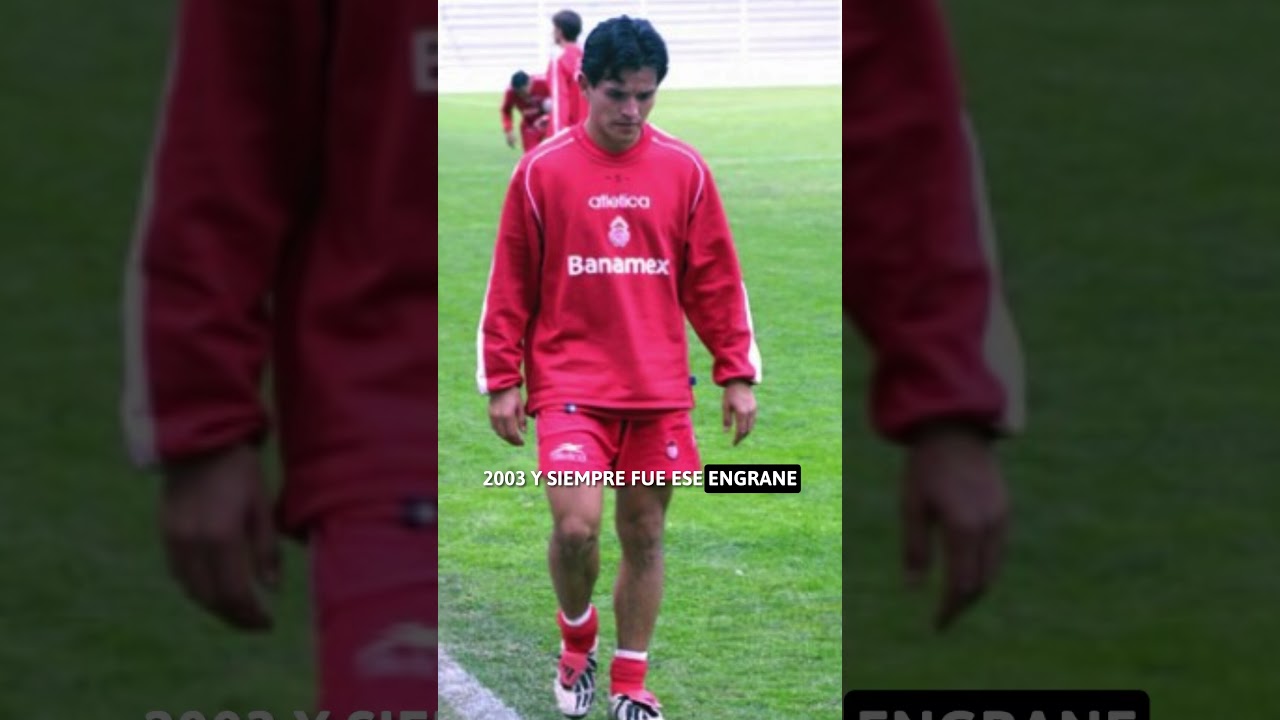 Israel López: El Cerebro Silencioso del Toluca 🔥