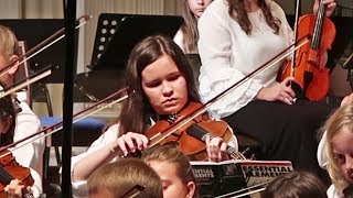 Alex's Holiday Concert