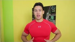 LATIHAN PERUT BAWAH DI RUMAH - Durasi: 11.18. 