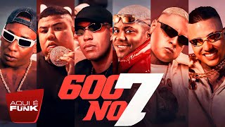 洋楽 G-RAP PLAYBOI ARRANQUEI 600 NO 7 - MC's Negão Original, GP, Cebezinho, Jvila