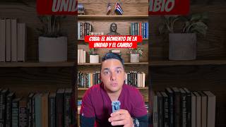 Cuba: El momento de la unidad y el cambio#Cuba #Libertad #Solidaridad #Actualidad