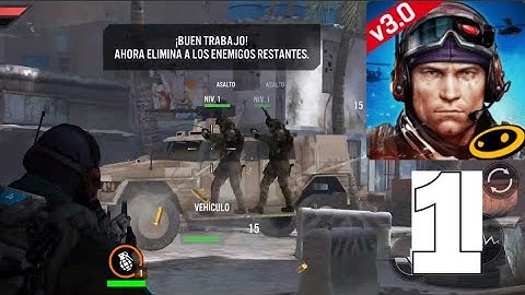 Frontline commando 2 Android gameplay Games plays walkthrough HD iOS part 1