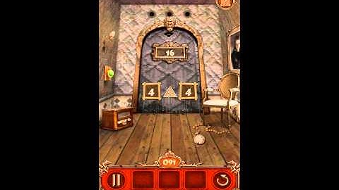 Escape Action Level 91 Walkthrough Guide