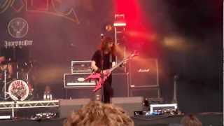 Evile - Infected Nations (Live)