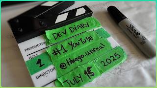 Dev Diary #1 - YouTube Teaching Isn’t Just “Online Classes”… It’s Something Else Entirely