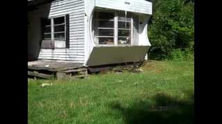 Free Mobile Home 12X60 is spoken for will be chopped up for scrap