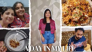 Kalpana Vlogs : Home Alone Today They Left Me l Biryani In Dinner