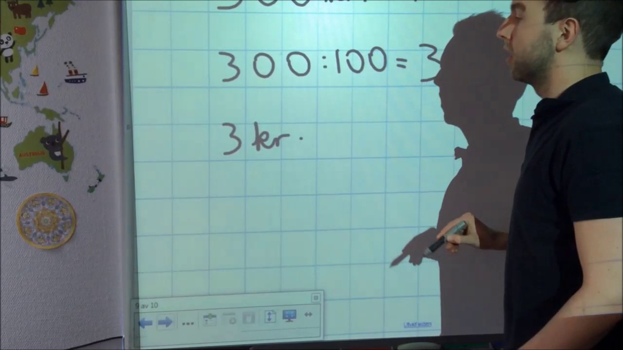 Prosentregning: Rabatt