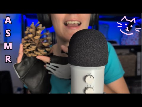 Hago ASMR con lo que no te imaginas 🤭 | ASMR en español 😴