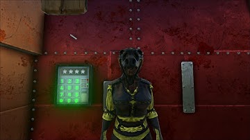 ARK: Survival Evolved | Mini Tutorial | Remote Activation Keypad