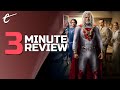 Jupiter's Legacy | Review in 3 Minutes