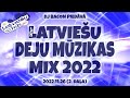 EHR Latviešu Deju Mūzikas Mix 2022-11-26 (2. daļa)