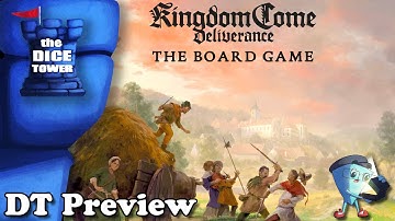 Kingdom Come: Deliverance - DT Preview with Mark Streed