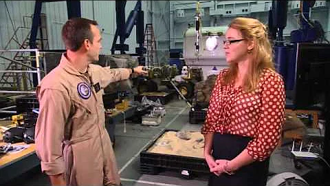 ISS Update: RATS Crew Member Dave Coan -- 08.29.12