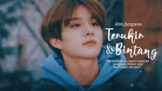 (FMV) Jungwoo - Terukir di Bintang