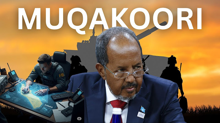 DEG DEG Muqakoori ayey ciidanka SNA kusoo jabeen sabab argagax noqotay