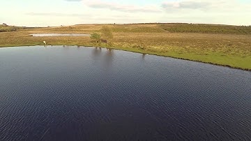 Fail - DJI Phantom 2 Crash into Tree, New Forest, Hampshire, UK