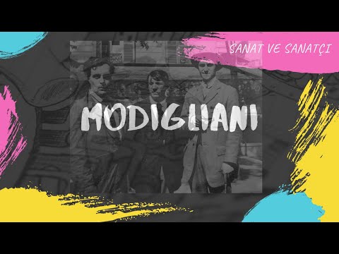 Video: Amedeo Modigliani: Biyografi, Kariyer Ve Kişisel Yaşam