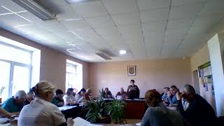 Засідання 80 сесії 8 скликання Потіївської сільської ради від 22.05.2026