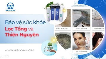 Làm từ thiện NƯỚC SẠCH sẽ mang lại lợi ích gì cho người thụ hưởng?