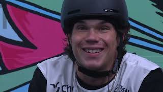 Celebrity Dylan Deschamps Wins Bronze to Kick Off the 2024-2025 FIS Freeski Season Profile