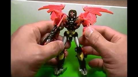 Transformers Prime Beast Hunters Predaking