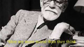 Sigmund Freud - Tribute